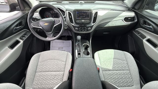 2022 Chevrolet Equinox FWD LS