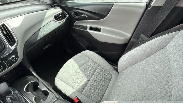 2022 Chevrolet Equinox FWD LS