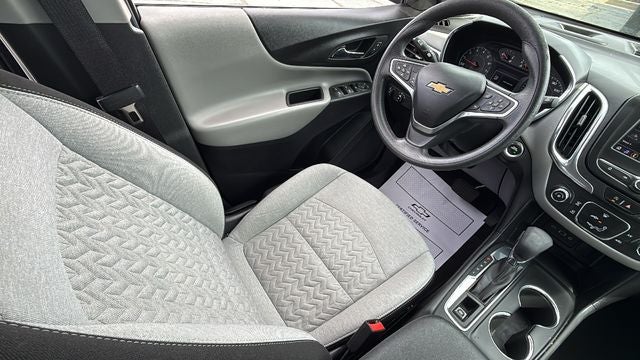 2022 Chevrolet Equinox FWD LS
