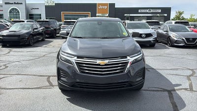 2022 Chevrolet Equinox FWD LS