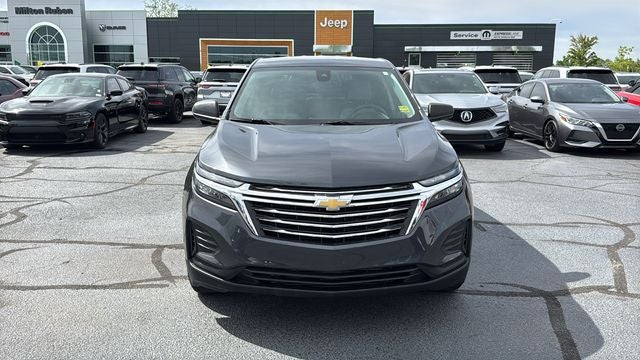 2022 Chevrolet Equinox FWD LS