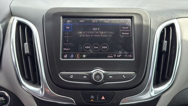 2022 Chevrolet Equinox FWD LS