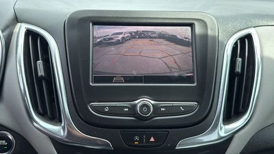 2022 Chevrolet Equinox FWD LS