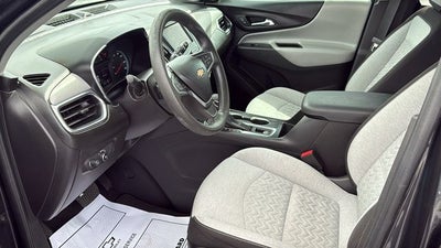 2022 Chevrolet Equinox FWD LS