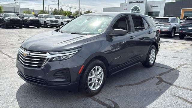 2022 Chevrolet Equinox FWD LS