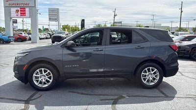 2022 Chevrolet Equinox FWD LS