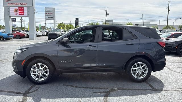 2022 Chevrolet Equinox FWD LS