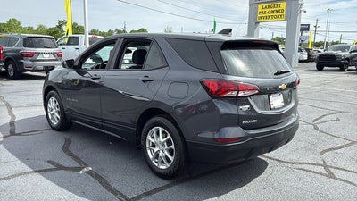 2022 Chevrolet Equinox FWD LS