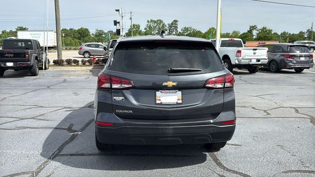 2022 Chevrolet Equinox FWD LS