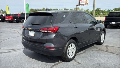2022 Chevrolet Equinox FWD LS