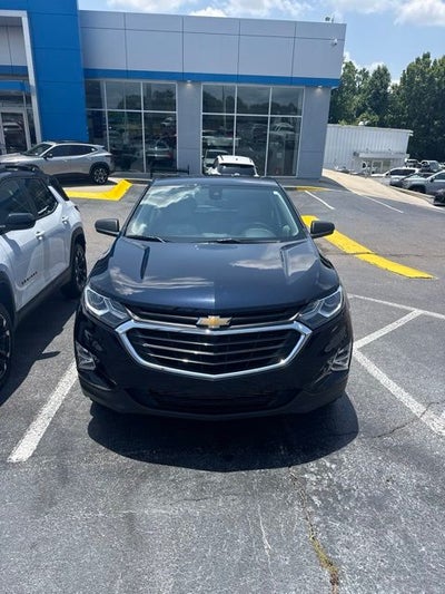 2021 Chevrolet Equinox FWD LS