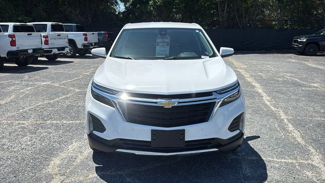 2024 Chevrolet Equinox FWD LT