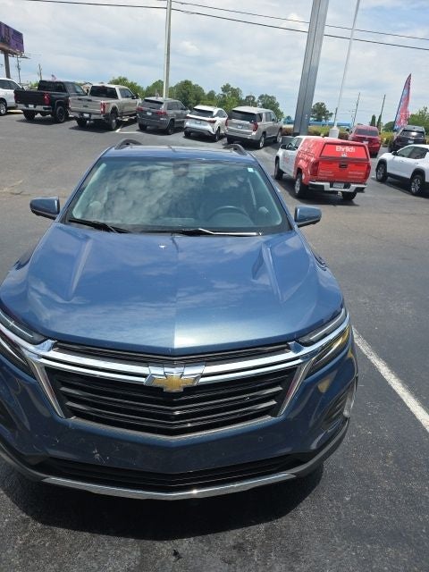 2024 Chevrolet Equinox FWD LT