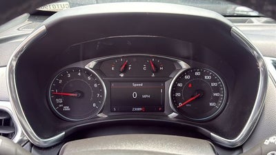 2024 Chevrolet Equinox FWD LT