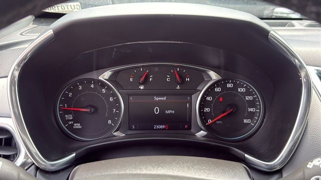 2024 Chevrolet Equinox FWD LT