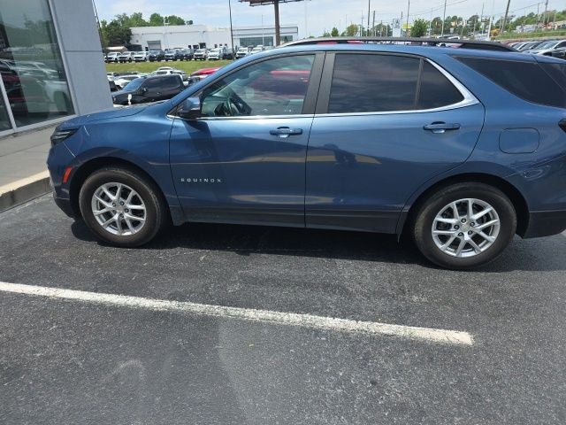 2024 Chevrolet Equinox FWD LT