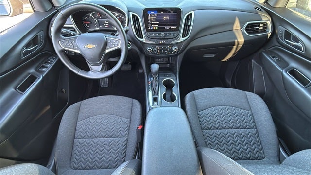 2024 Chevrolet Equinox FWD LT