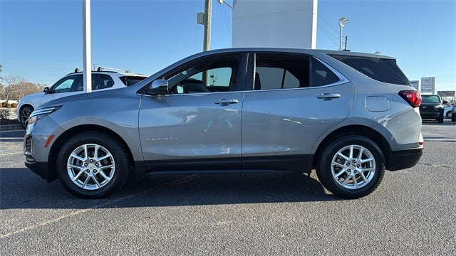 2024 Chevrolet Equinox FWD LT