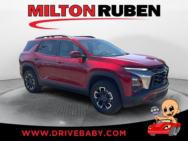 2026 Chevrolet Equinox FWD ACTIV