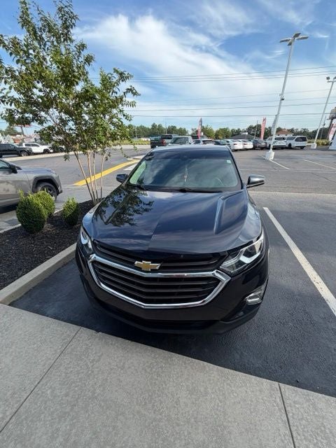 2020 Chevrolet Equinox FWD LT 1.5L Turbo