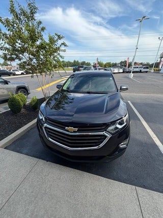2020 Chevrolet Equinox FWD LT 1.5L Turbo