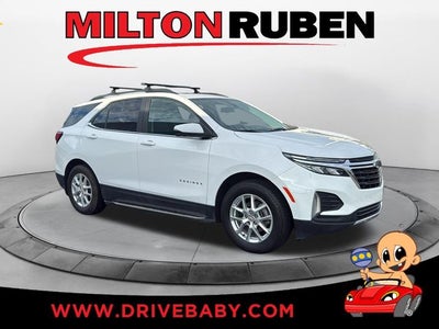2022 Chevrolet Equinox FWD LT
