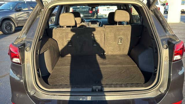 2022 Chevrolet Equinox FWD LT