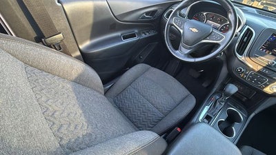 2022 Chevrolet Equinox FWD LT