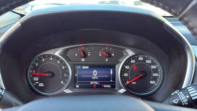 2022 Chevrolet Equinox FWD LT