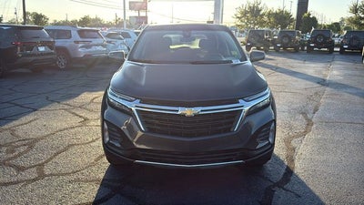 2022 Chevrolet Equinox FWD LT