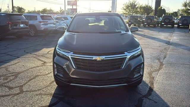 2022 Chevrolet Equinox FWD LT
