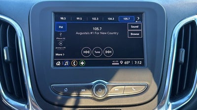 2022 Chevrolet Equinox FWD LT