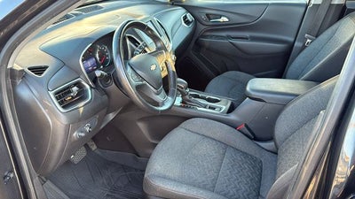 2022 Chevrolet Equinox FWD LT