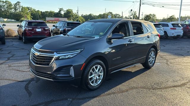 2022 Chevrolet Equinox FWD LT