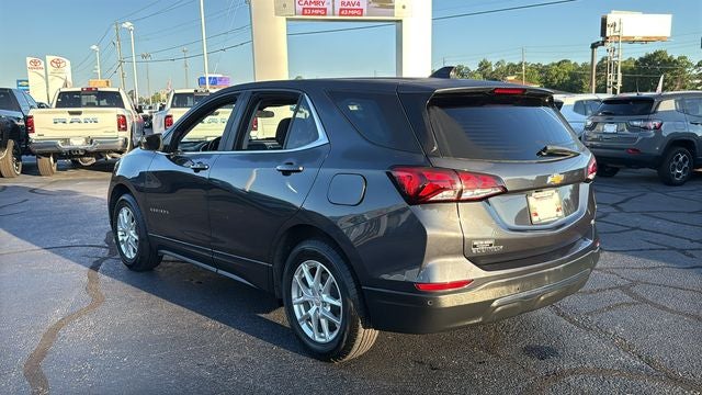 2022 Chevrolet Equinox FWD LT