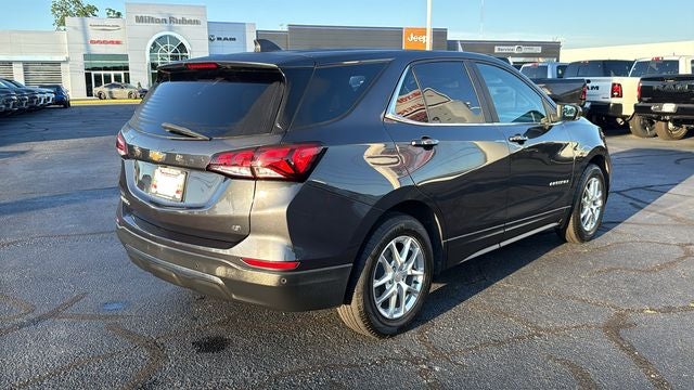2022 Chevrolet Equinox FWD LT