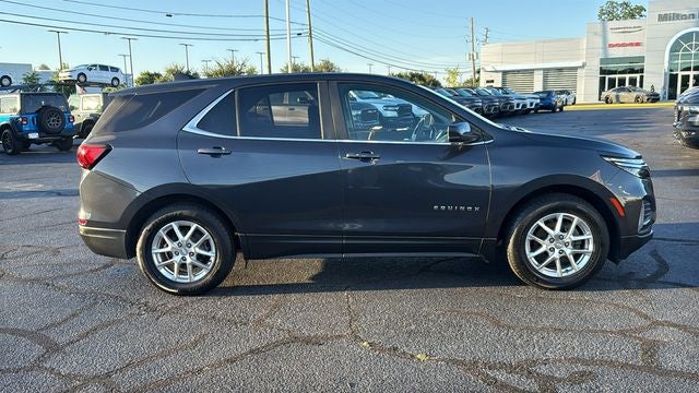 2022 Chevrolet Equinox FWD LT