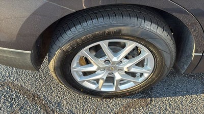 2022 Chevrolet Equinox FWD LT