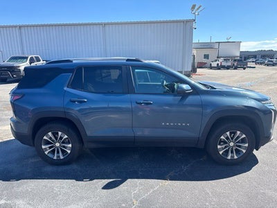 2025 Chevrolet Equinox AWD LT