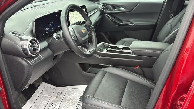 2025 Chevrolet Equinox AWD LT