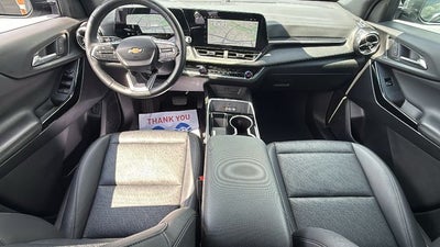 2025 Chevrolet Equinox AWD LT