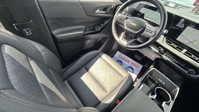 2025 Chevrolet Equinox AWD LT