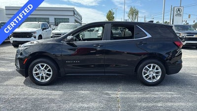 2023 Chevrolet Equinox LT