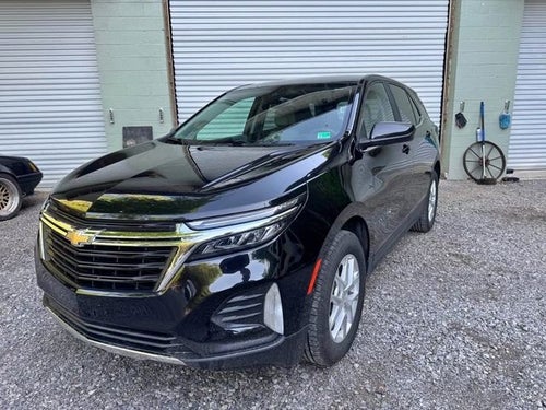 2022 Chevrolet Equinox AWD LT