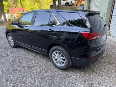 2022 Chevrolet Equinox AWD LT