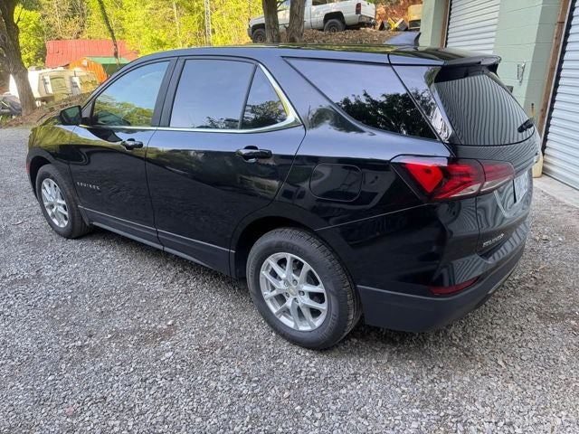 2022 Chevrolet Equinox AWD LT
