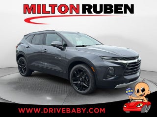 2022 Chevrolet Blazer FWD 2LT