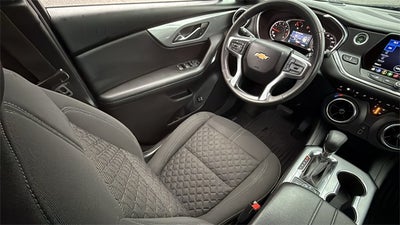 2022 Chevrolet Blazer FWD 2LT