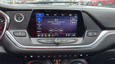 2022 Chevrolet Blazer FWD 2LT