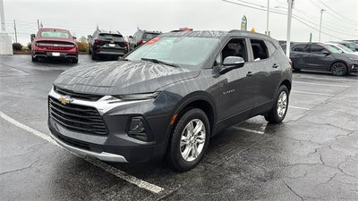 2022 Chevrolet Blazer FWD 2LT